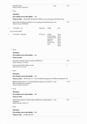 BMW 320i e46 Touring - 2004