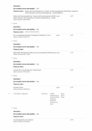 BMW 320i e46 Touring - 2004