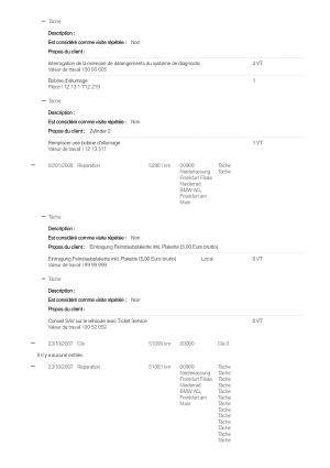 BMW 320i e46 Touring - 2004