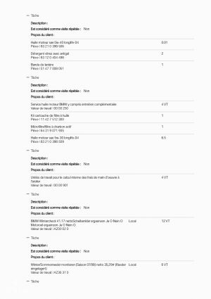 BMW 320i e46 Touring - 2004