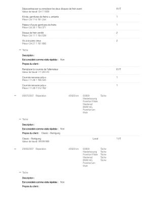 BMW 320i e46 Touring - 2004