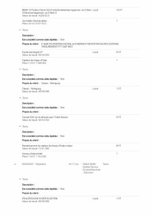 BMW 320i e46 Touring - 2004