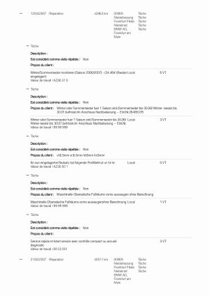 BMW 320i e46 Touring - 2004