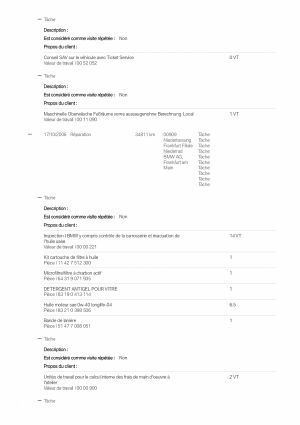 BMW 320i e46 Touring - 2004