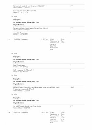 BMW 320i e46 Touring - 2004