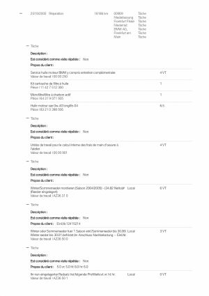 BMW 320i e46 Touring - 2004