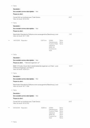 BMW 320i e46 Touring - 2004