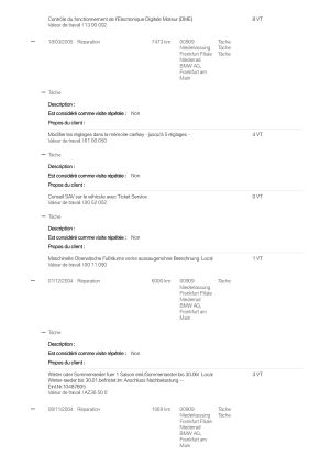 BMW 320i e46 Touring - 2004