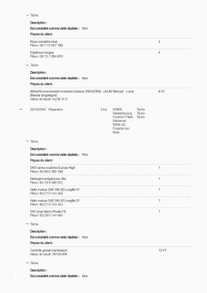 BMW 320i e46 Touring - 2004