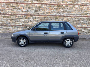 Citroën AX GT - 1992