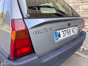 Citroën AX GT - 1992