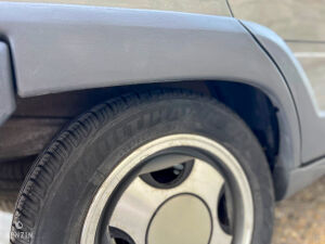 Citroën AX GT - 1992