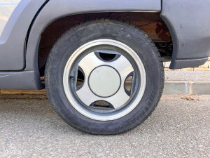 Citroën AX GT - 1992