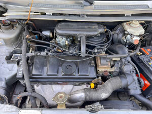 Citroën AX GT - 1992