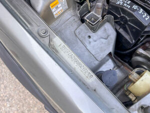 Citroën AX GT - 1992