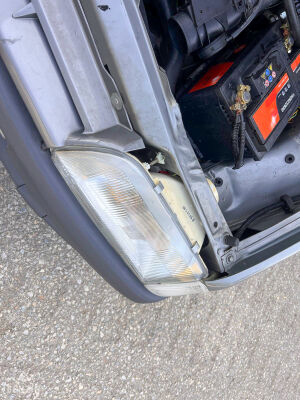 Citroën AX GT - 1992