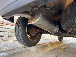 Citroën AX GT - 1992