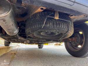 Citroën AX GT - 1992