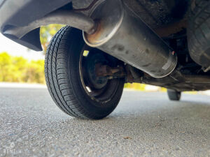 Citroën AX GT - 1992