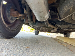 Citroën AX GT - 1992