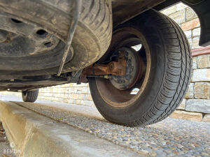 Citroën AX GT - 1992