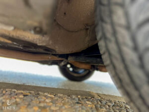 Citroën AX GT - 1992