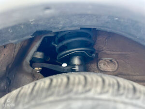 Citroën AX GT - 1992