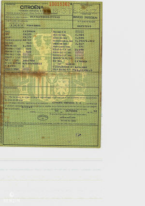 Citroën AX GT - 1992