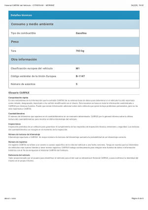 Citroën AX GT - 1992