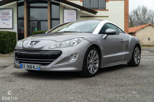 Peugeot RCZ - 2012