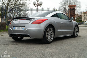 Peugeot RCZ - 2012