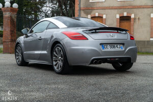Peugeot RCZ - 2012
