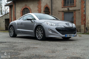 Peugeot RCZ - 2012