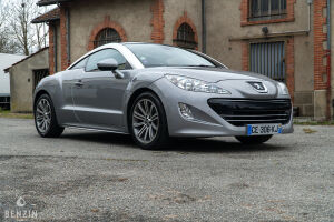 Peugeot RCZ - 2012