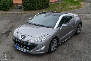 Peugeot RCZ - 2012