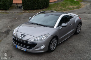 Peugeot RCZ - 2012