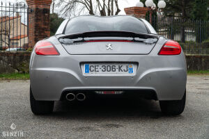 Peugeot RCZ - 2012