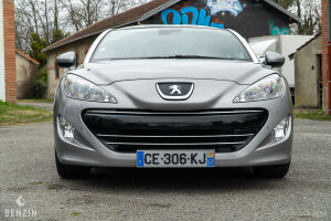Peugeot RCZ - 2012
