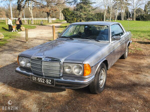 Mercedes-Benz 230CE W123 - 1983