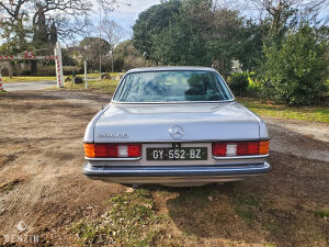 Mercedes-Benz 230CE W123 - 1983