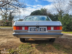 Mercedes-Benz 230CE W123 - 1983