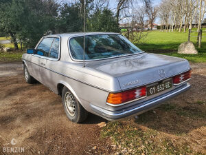 Mercedes-Benz 230CE W123 - 1983