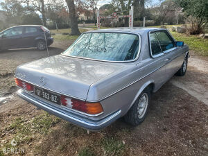 Mercedes-Benz 230CE W123 - 1983