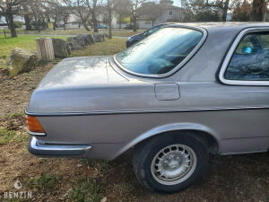 Mercedes-Benz 230CE W123 - 1983