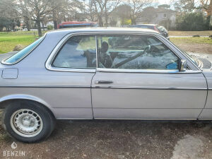 Mercedes-Benz 230CE W123 - 1983