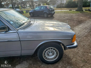 Mercedes-Benz 230CE W123 - 1983