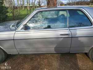 Mercedes-Benz 230CE W123 - 1983