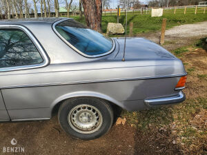 Mercedes-Benz 230CE W123 - 1983