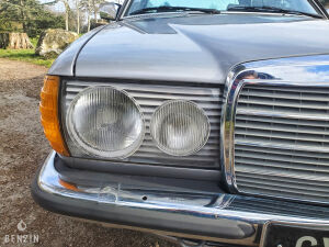 Mercedes-Benz 230CE W123 - 1983