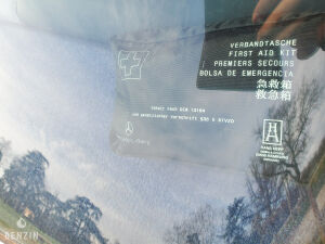 Mercedes-Benz 230CE W123 - 1983